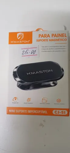 Suporte para Painel Magnetico H- Maston CJ-51
