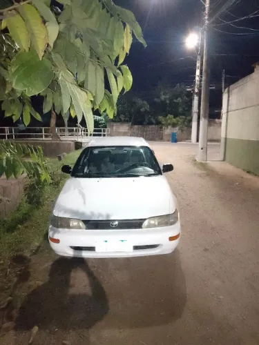 Toyota Corolla DX/ SW DX 1.6 16V 1995