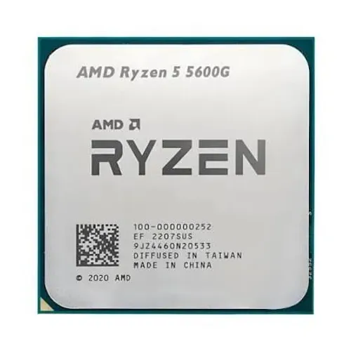 Processador Ryzen AMD 5 5600g