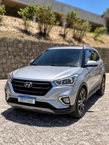 Hyundai Creta Prestige 2.0 16V Flex Aut. 2021