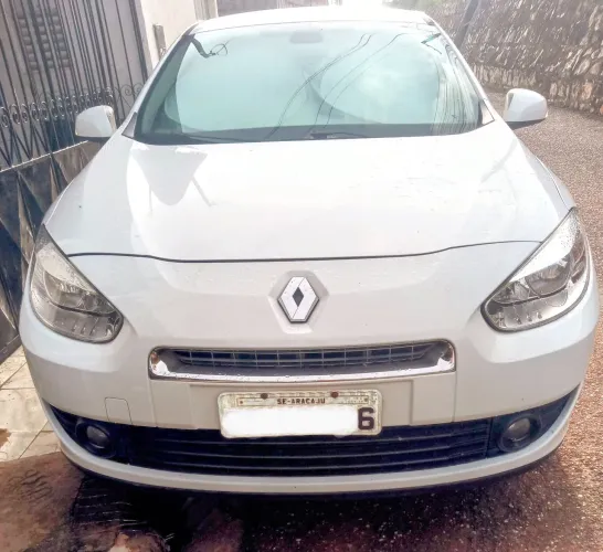 Renault Fluence Sed. Dynamique 2.0 16V Flex Mec. 2013