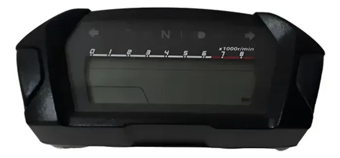 Painel Velocimetro Honda Nc 700 12/15 S/abs Orig 3772 Preto