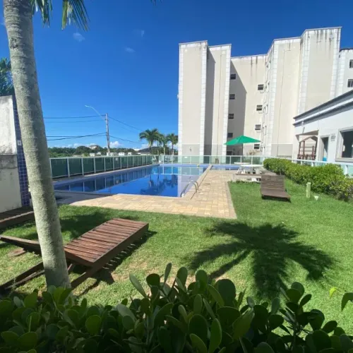 Alugo apartamento, condomínio Parque Solar das Palmeiras 