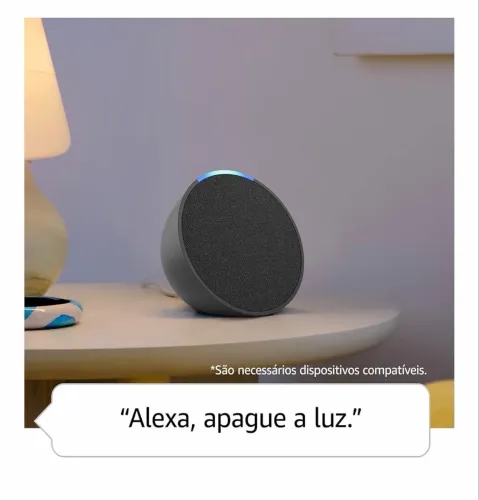 Alexa echo pop Amazon 