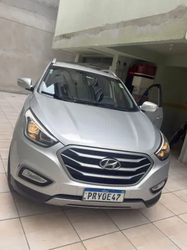 Hyundai IX35 GL 2.0 16V 2WD Flex Aut. 2019