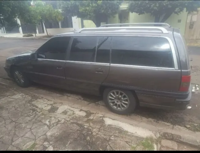 Chevrolet Suprema GL 2.0 (álcool) 1995