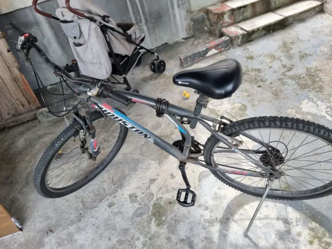 Bike Houston Atlantis
