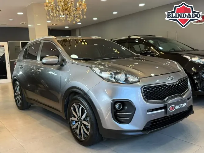 Kia Motors Sportage 2.0 16V Aut. 2019