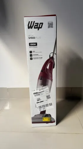 Aspirador de Pó Wap 1350W