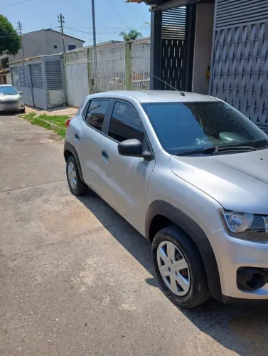 Renault Kwid Zen 1.0 Flex 12V 5P Mec. 2022