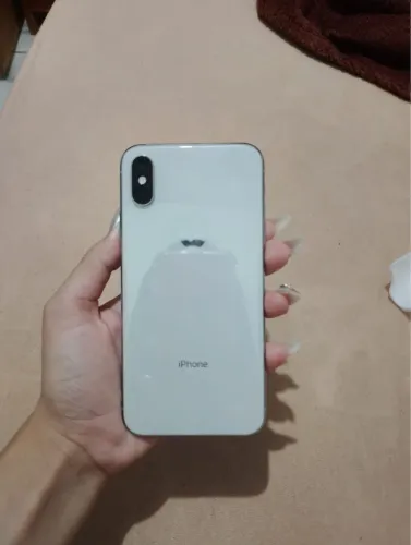 IPHONE XS BRANCO