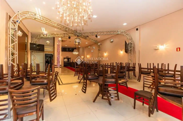 LOJA COMERCIAL COM 485M² PRONTA PARA RESTAURANTE, EVENTOS OU OPERAÇÃO GASTRONÔMICA