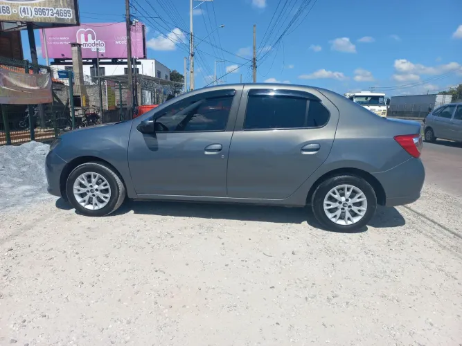 Renault Logan Expression Flex 1.6 16V 4P 2018