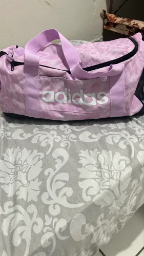 Bolsa/Mala Adidas Duffel Linear Nova