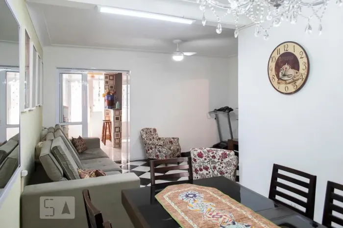 Casa à Venda - Santana, 4 Quartos, 200 m2