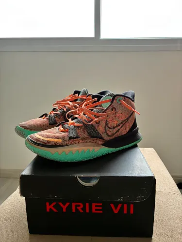 Kyrie 7 "Play for the Future?