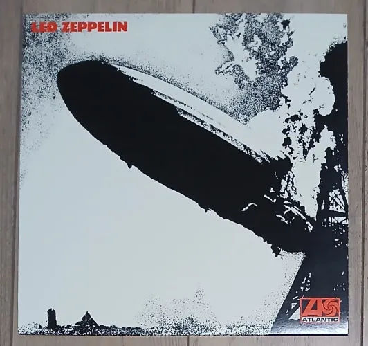 Disco de Vinil Led Zeppelin I Importado