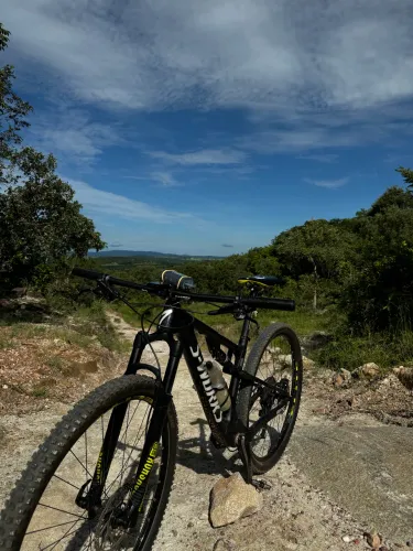 Bike carbono