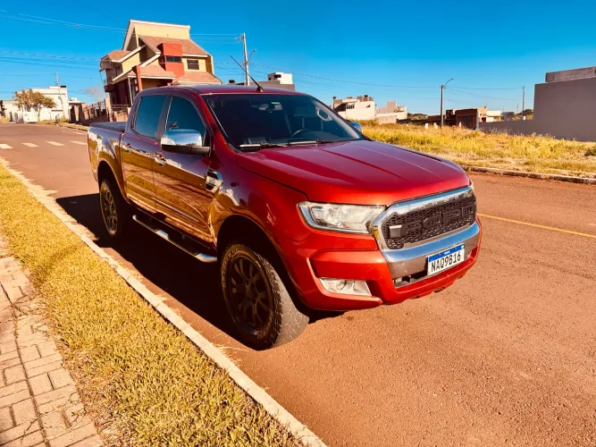 Ford Ranger XLT 3.2 20V 4X4 CD Diesel Aut. 2018
