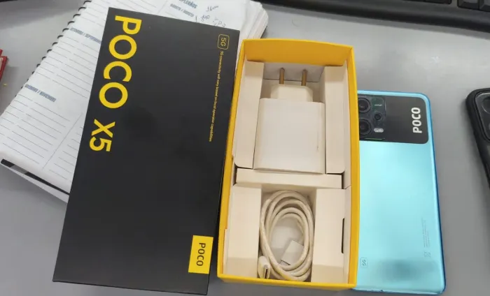 Poco x5 pro gb265 8r