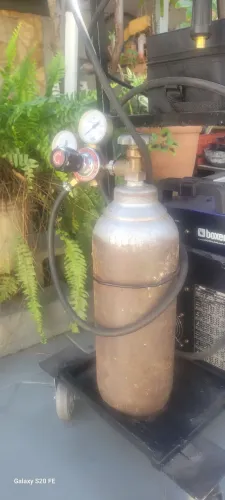 Cilindro Para Mig Mag ( Mistura)