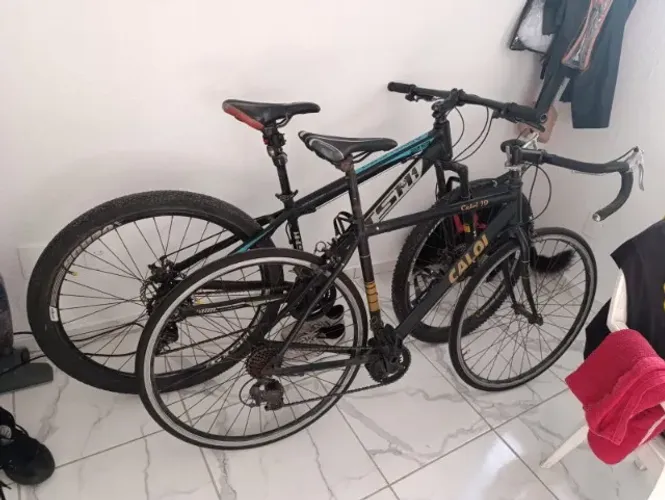 BICICLETA ARO 29 / BICICLETA SPEED CALOI 10