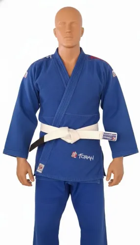 Kimono trançado jiu-jitsu 