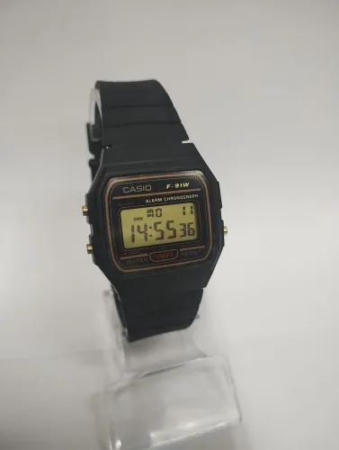 Relógio Novo Casio 