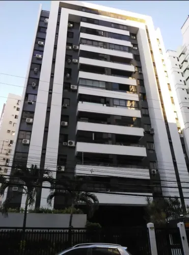 Apartamento Amplo de 102m² na Cidade Jardim | Conforto, Espaço e Localização Privilegiada