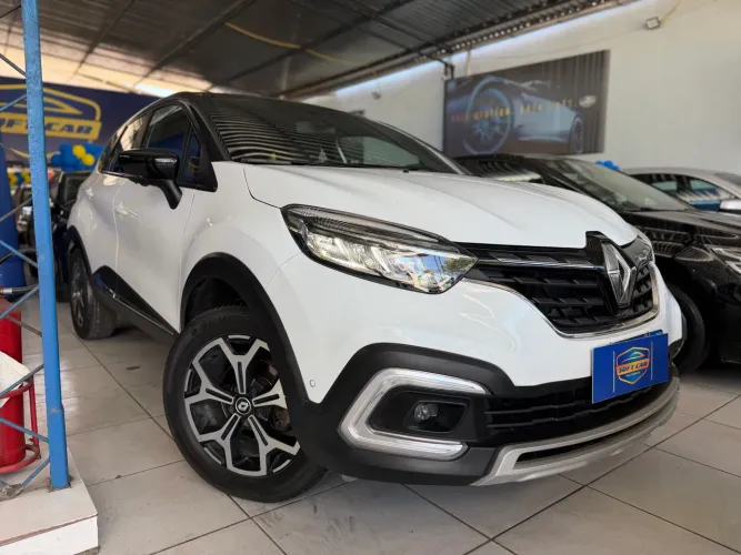 Renault Captur Iconic 1.3 TB 16V Flex 5P AUT 2022