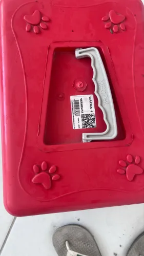 Suporte para animais