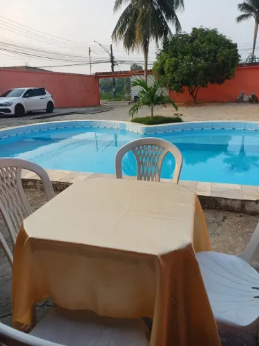Alugo casa de eventos