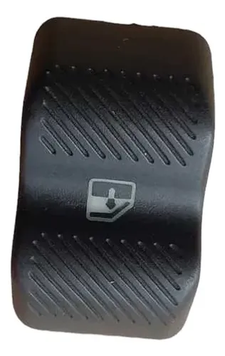 Botao De Vidro Elétrico Gol Bola G2 Parati Modelo Original