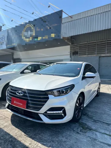 Chery Arrizo 6 PRO 1.5 Turbo Flex AUT 2022