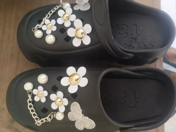 Crocs feminino tamanho 38-39