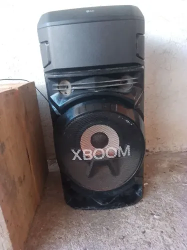 som LG xbox de casa
