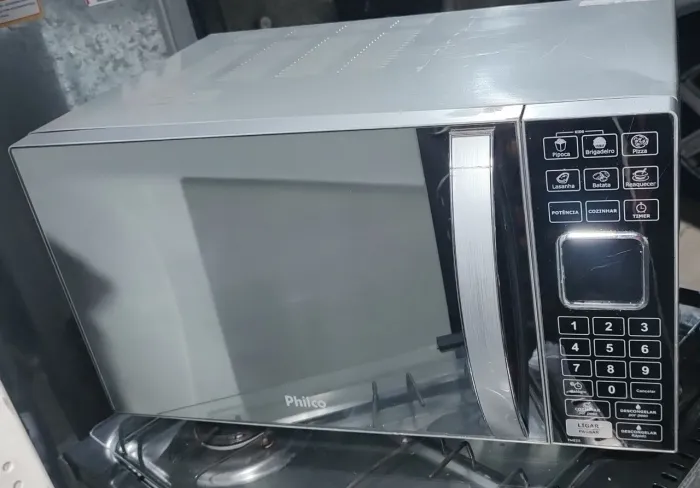 Micro-ondas