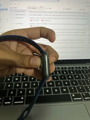 Apple Watch 5 series 