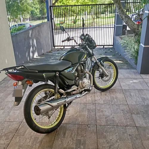 CG Titan 150 ESD - Completa, Econômica e confiável