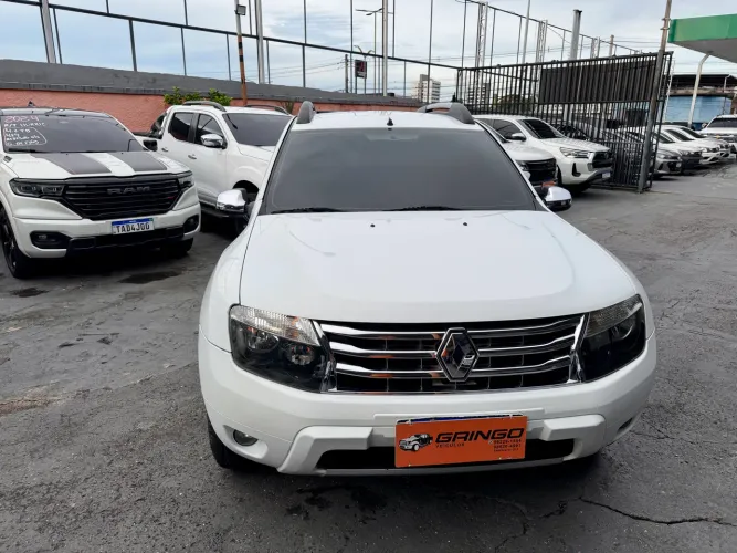 Renault Duster Dynamique 2.0 Hi-flex 16V Aut. 2013