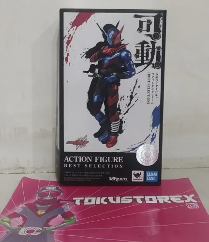 SH Figuarts Kamen Rider Build 