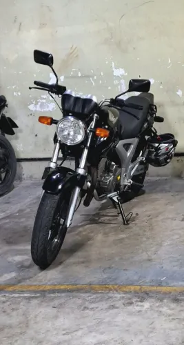 Honda CBX Twister 250 2008