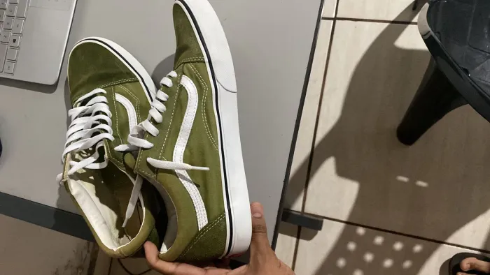 VENDE SE VANS ORIGINAL 