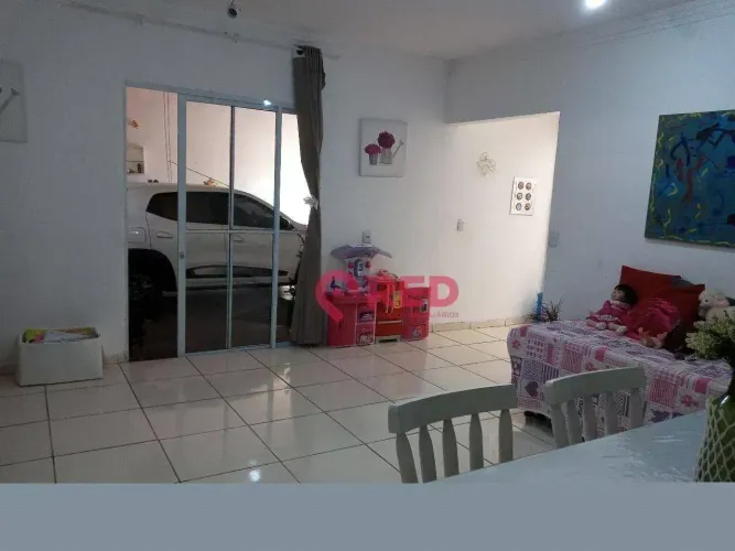 Casa com 1 dormitório à venda, 76 m² por R$ 265.000,00 - Vila Dutra - Bauru/SP