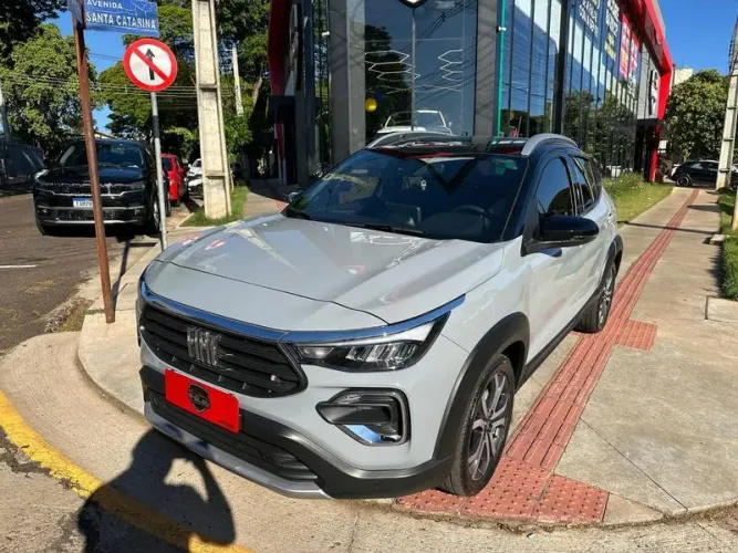 Fiat Pulse 1.0 Turbo 200 Flex Aut. 2022