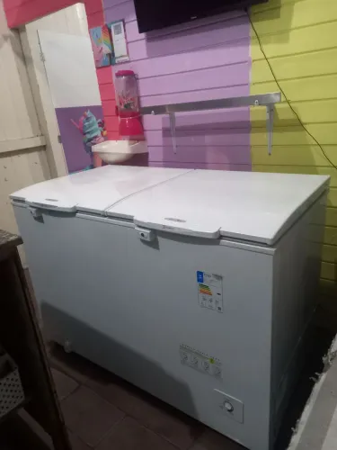 Freezer Electrolux 400 LT.