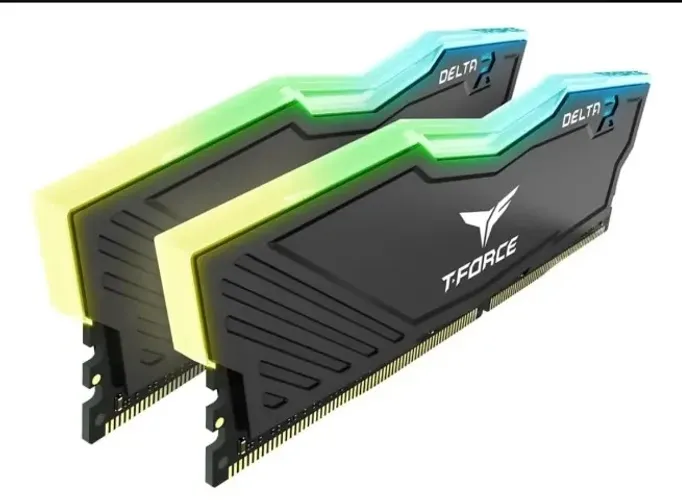 ddr4 T-force Delta RGB 32gb 2X16GB 3200 mhz 