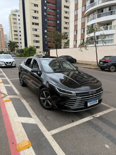 BYD King GL 1.5 16V Aut. (hibrido) 2025