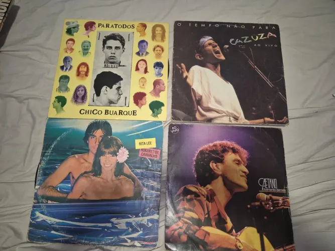 Disco de vinil