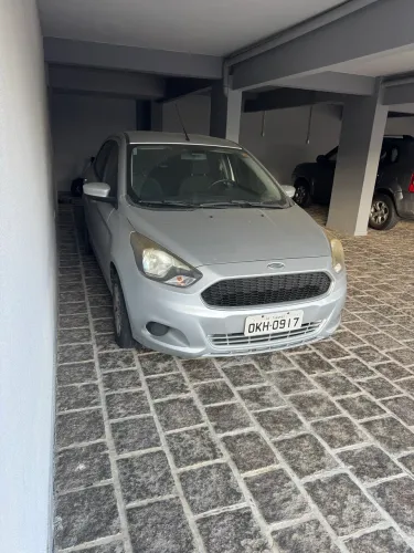 Ford KA 1.0 Se/se Plus Tivct Flex 5P 2015